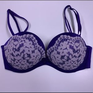 Victoria’s Secret push up bra